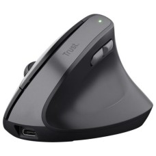Миша Trust Bayo II Ergonomic Mouse Wireless Black (25145)