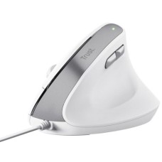 Миша Trust Bayo II Ergonomic Mouse White (25397)
