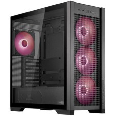 Корпус ASUS TUF Gaming GT302 ARGB Black with window (90DC00I0-B19000)