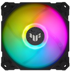 Кулер ASUS TUF Gaming TR120 ARGB Reverse Black (90DA00D0-B09000)