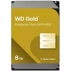 Жорсткий диск Western Digital Gold SATA III 8TB (WD8005FRYZ)