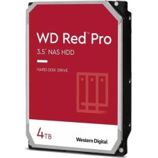 Жорсткий диск Western Digital Red Pro SATA III 4TB (WD4005FFBX)