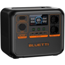 Зарядна станція Bluetti AC70P 1000W, 864Wh