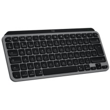 Клавіатура Logitech MX Keys Mini for Mac Minimalist Wireless Space Grey (920-012652)