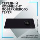Килимок Logitech G240 Black (943-000785)
