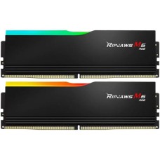 Оперативна пам’ять G.SKILL Ripjaws M5 RGB Black DDR5 2x16GB (F5-5200J4040A16GX2-RM5RK)