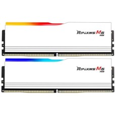 Оперативна пам’ять G.SKILL Ripjaws M5 RGB White DDR5 2x48GB (F5-6400J3239F48GX2-RM5RW)