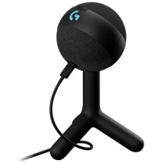 Мікрофон Logitech G Yeti Orb RGB LIGHTSYNC Black (988-000551)