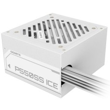 Блок живлення Gigabyte 550W P550SS Ice (GP-P550SS ICE)