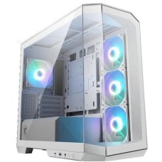 Корпус MSI MAG Pano M100R PZ White with window (MAG PANO M100R PZ WHITE)