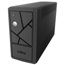 ДБЖ Njoy Keen 600 USB 2xSchuko (UPLI-LI060KU-CG01B)