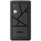 ДБЖ Njoy Keen 600 USB 2xSchuko (UPLI-LI060KU-CG01B)
