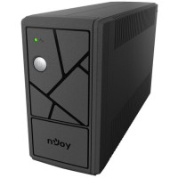 ДБЖ Njoy Keen 800 USB 2xSchuko (UPLI-LI080KU-CG01B)