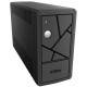 ДБЖ Njoy Keen 800 USB 2xSchuko (UPLI-LI080KU-CG01B)