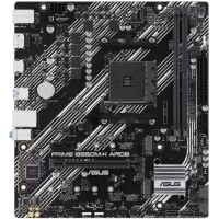 Материнська плата ASUS PRIME B550M-K ARGB