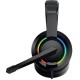 Гарнітура GamePro HS299 RGB Black