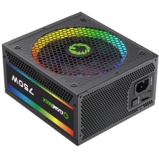 Блок живлення Gamemax RGB750 PRO ATX3.0/3.1 PCIe5.0/5.1 (RGB750 PRO (ATX3.0/3.1 PCIe5.0/5.1))