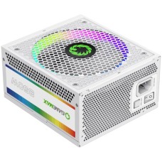 Блок живлення Gamemax RGB 850 PRO WH ATX3.0/3.1 PCIe5.0/5.1 (RGB 850 PRO WH (ATX3.0/3.1 PCIe5.0/5.1))