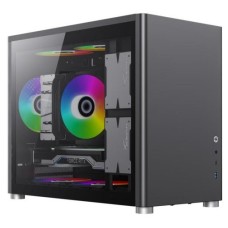 Корпус Gamemax Spark Black with window