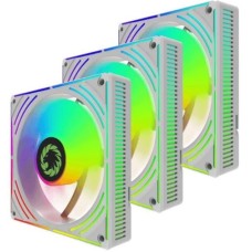 Кулер Gamemax RA300 WH White 3pcs