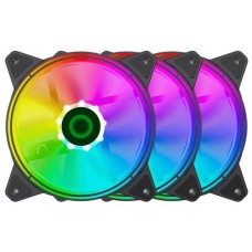 Кулер Gamemax RQ 300 Black 3 pcs