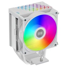 Кулер для процесора PCCooler R400 ARGB White (R400 ARGB WH)