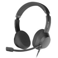 Гарнитура A4tech Fstyler FH150U Black