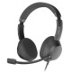 Гарнітура A4tech Fstyler FH150U Black