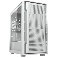 Корпус Cougar Uniface Mini White with window (UNIFACE MINI White)