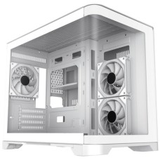 Корпус Gamemax HYPE-M White with window