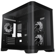 Корпус Gamemax HYPE-M Black with window