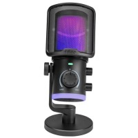 Мікрофон Fifine AM6 Black
