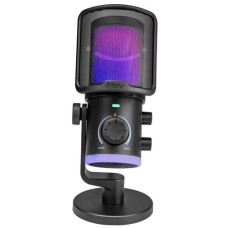 Мікрофон Fifine AM6 Black