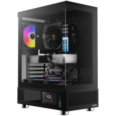 Корпус Gamdias Atlas E1 Black with window (4711514500271)