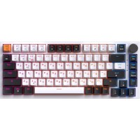 Клавіатура GamePro MK160W RGB USB White