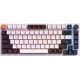 Клавіатура GamePro MK160W RGB USB White
