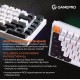Клавіатура GamePro MK160W RGB USB White
