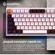 Клавіатура GamePro MK160W RGB USB White