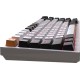 Клавіатура GamePro MK160W RGB USB White