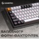 Клавіатура GamePro MK160B RGB USB Black