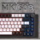 Клавіатура GamePro MK160B RGB USB Black