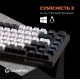 Клавіатура GamePro MK160B RGB USB Black