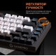 Клавіатура GamePro MK160B RGB USB Black