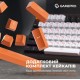 Клавіатура GamePro MK160B RGB USB Black