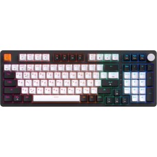 Клавіатура GamePro MK170B RGB USB Black