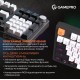 Клавіатура GamePro MK170B RGB USB Black