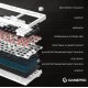Клавіатура GamePro MK170B RGB USB Black