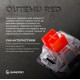 Клавіатура GamePro MK170B RGB USB Black