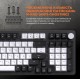 Клавіатура GamePro MK170B RGB USB Black
