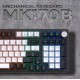 Клавіатура GamePro MK170B RGB USB Black